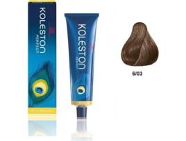 Coloração  Koleston Perfect 6/03 (60 ml)