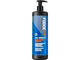 Champô FUDGE Cool Brunette Blue-Toning Shampoo (1000 ml)