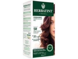 Coloração HERBATINT R5 Castanho Claro Acobreado (150 ml)