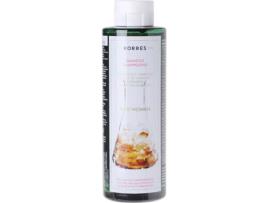 Champô KORRES Cisteína e Glicoproteínas (250 ml)