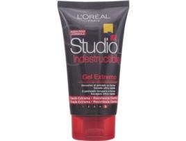 Gel Fixador  Indestructible Final (150 ml)