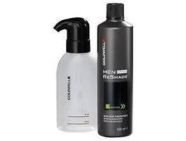 Coffret de Cabelo  Men Reshade Colaborador + Aplicador Set (250 ml)