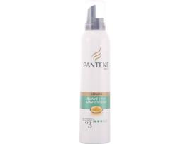 Espuma de Cabelo  Liso e Sedoso (250 ml)