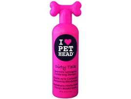 Champô PET HEAD Dirty Talk Deodorizing Shampoo (475 ml)