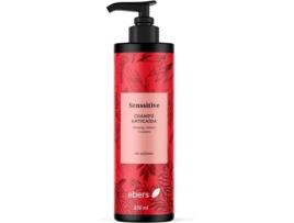 Champô  Senssitive Perda Cabelo com Ginseng, Alecrim e Centáurea (251 L)