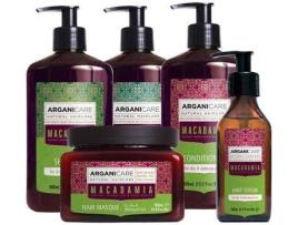 Kit Cabelo  Macadamia Ritual Intense Repair