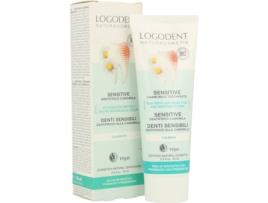 Pasta de Dentes  Logodent (75 ml)