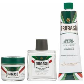 Conjunto para Barbear Proraso Vintage Gino