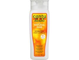 Condicionador  Creme Hidratante para Cabelo Natural sem Sulfatos com Manteiga de Karité