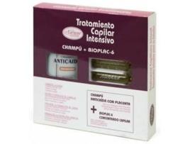 Champô NURANA Intensivo Cabelo Tratamento + Ampollas