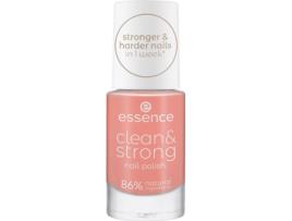 Verniz  Clean & Strong 04 (8 ml)