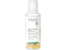 Champô EUBIONA Sensitive Aveia Bio (200 ml)
