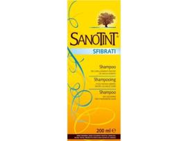 Champô SANOTINT Cabelos Danificados (200 ml)