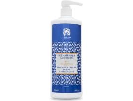 Máscara para o Cabelo VÁLQUER Cabelos Lisos (1000 ml)