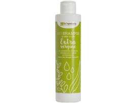 Champô  Líquido Extra Virgem (Sem Fragância Peles Sensíveis) (200 ml)