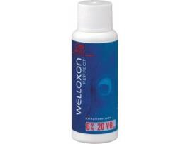 Loção para o Cabelo  Welloxon Perfeito 6 20 Volume (60 ml)