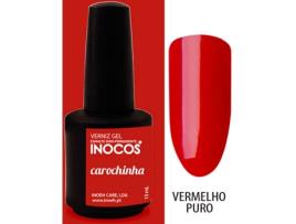 Verniz de Gel INOCOS Carochinha