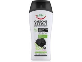 Champô  Desintoxicante Carvão Ativado (250 ml)