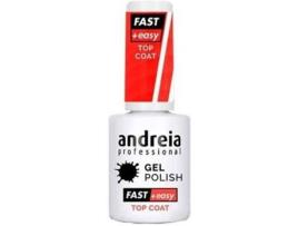 Verniz  Fast+Easy Topº Coat 10.5ml