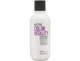 Condicionador KMS CALIFORNIA cor Vitality Conditioner (250 ml)