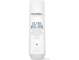 Champô  Dual Sentidos Ultra Volume Thin Cabelos (250ml )