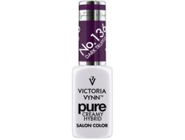 Verniz de Gel VICTORIA VYNN Pure 136