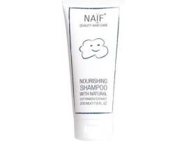 Champô NAÏF Naif Nutricional (200ml)