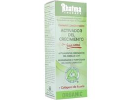 Champô RHATMA Shampô Ativador Crescimento com Guaraná (100 ml)