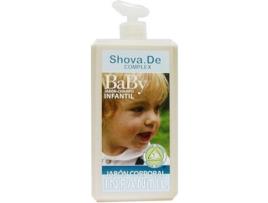 Champô  Sabonete e Infantil Baby (250 ml)