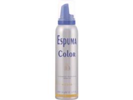 Espuma AZALEA Cor Loiro (150 ml)