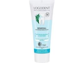 Pasta de Dentes LOGONA Mineral (75 ml)