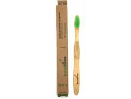 Escova de Dentes BRUSHBOO Kraft Box (Verde)