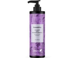 Champô  Senssitive Anti-Frizz com Queratina e Ácido Hialurônico (254 ml)