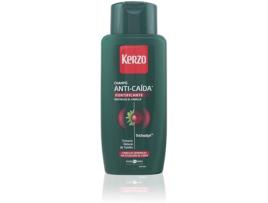 Loção Anti-Queda KERZO Anti-Queda Fortificante Frequência Normal Cabelo (400 ml)