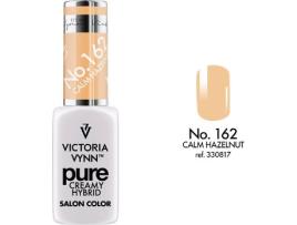 Verniz de Gel   Calm Hazelnut 162 8 ml