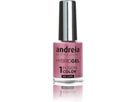 Verniz  Hybridgel H17 Rosa Escuro (10.5ml)
