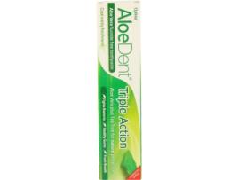 Pasta de Dentes OPTIMA - ALOEDENT Triple Action (100 ml)