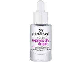 Gotas de Secagem para Unhas  Expresso Nail Art