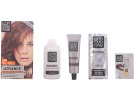 Coloração LLONGUERAS Color Advance Hair Colour N7.34-Rubio Escuro Dourado