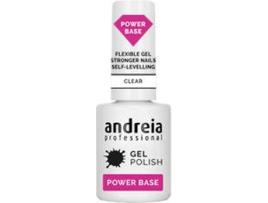 Base para Unhas ANDREIA Powerr Base Clear 10.5ml