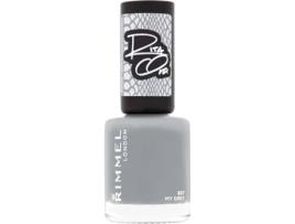 Verniz RIMMEL Rita Nail Lacquer 807 My Grey