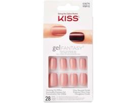 Unhas de Gel  Fantasy Kgn12C