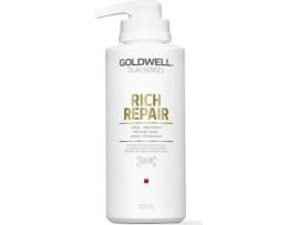 Loção para o Cabelo GOLDWELL Dualsenses Rich Repair Tratamento 60Sec (500 ml)