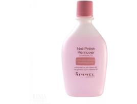 Removedor de Verniz RIMMEL Nail Polish Remover Strengening (100 ml)