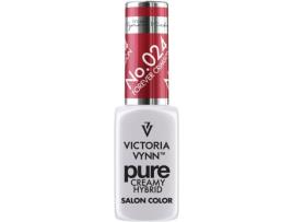 Verniz de Gel   Pure Forever Crimson 024 8 ml