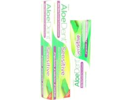 Pasta de Dentes OPTIMA - ALOEDENT Gel (100 ml)