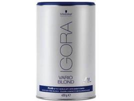 Coloração  Igora Vario Louro Plus (450 g)