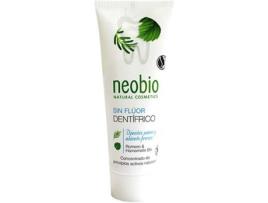 Pasta de Dentes NEOBIO Alecrim & Hamamelis (75 ml)