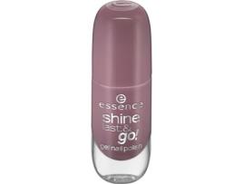 Verniz ESSENCE Gel Shine Last & Go! 24