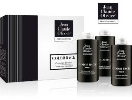 Loção JEAN CLAUDE OLIVIER Corretor de Cor (3x125 ml)